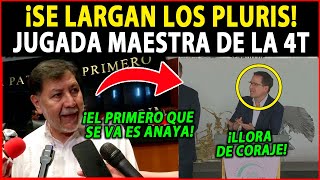 ¡SABADO DE JUSTICIA! SE ACABÓ PARA EL PRIAN, NOROÑA Y ANAYA SE ENFRENTAN. MIRA LO QUE ACABA DE PASAR