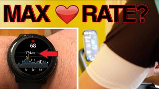 How to find your Maximum Heart Rate? (Beginner Cyclist)