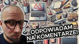 Odpowiadam na komentarze: streaming, popkultura, nienawistnicy ;)