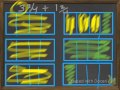 Modeling Mixed Numbers and Fractions