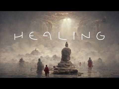 Healing - Tibetan Meditative Ambient Music - Beautiful Ethereal Relaxation Music