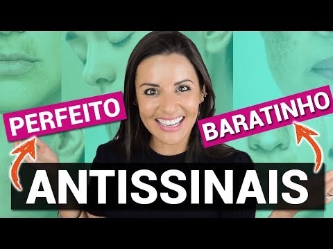 Creme ANTISSINAIS e ANTIRRUGAS com Óleo de Rosa Mosqueta | Baratinho de farmácia