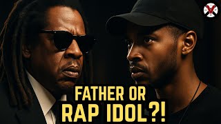 Is Rymir Focused On Finding A Father OR Is He OBSESSED With A Rapper?!