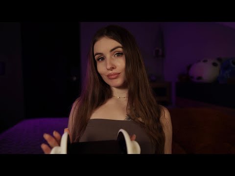 ASMR Most Tingly 3Dio Ear Massage