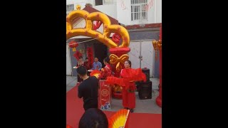 看看農村結婚和城裡人的區別農村就是熱鬧#今天是個好日子 #祝福一對新人喜結良緣 #紅紅火火喜氣洋洋 #民俗文化 #喜結良緣