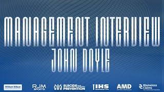 Management Interview | John Doyle