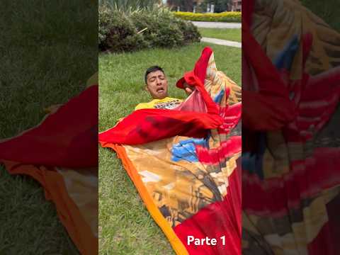 Amanecí en una alcantarilla 😱 #viralreels #comedia #01tendencias #humor #parati