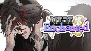 【MINECRAFT RP #NIJIENchanted2】THAT SMELL...【NIJISANJI EN | Vox Akuma】