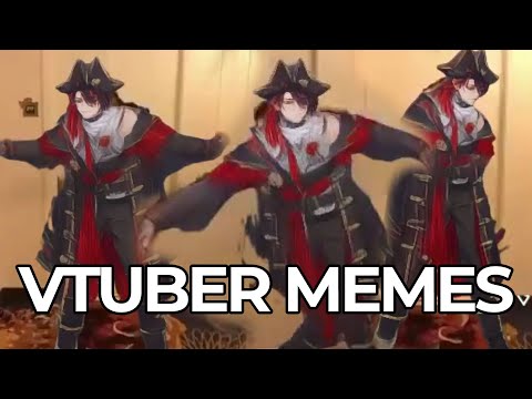 MY FAVOURITE VTUBER MOMENTS