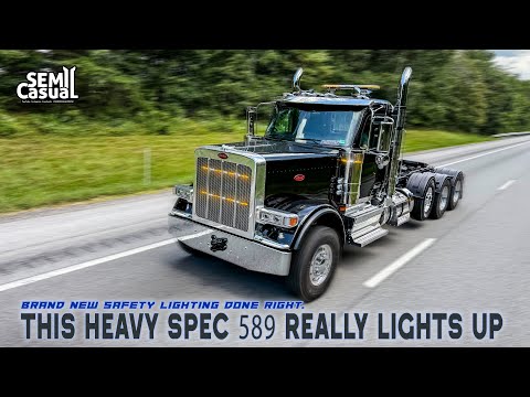 Heavy Spec 589 - These Lights are Incredible!!