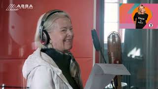 Frida interview - BBC Radio 2