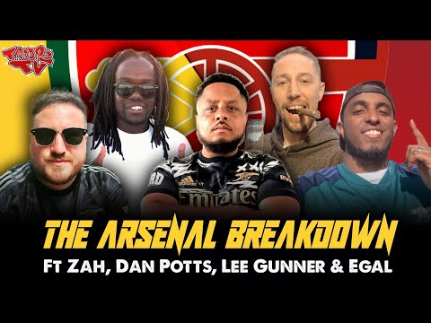 Who Is Making The Signings At Arsenal??? Ft Zah, Dan Potts, Lee Gunner & Egal