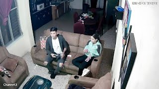 4 Inexplicables e impactantes sucesos de lo desconocido y terror captados por cámaras