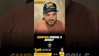 Sampaoli no Galo