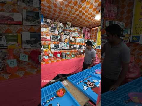 मेले में 50 रुपये लगाकर जीतो लाखों के इनाम #youtubeshorts #viral #trending #supportlocal #ytshorts