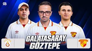 Galatasaray-Göztepe | Maç Sonu Değerlendirmesi