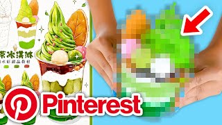 I Recreated the PRETTIEST Slimes from Pinterest ✨