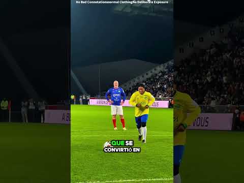 ¿Y si Ronaldinho hubiera sido del Madrid