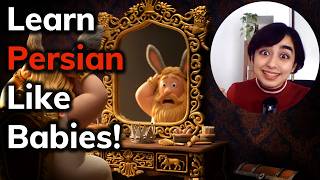 Everyone will understand this Persian story! (Persian Comprehensible Input)