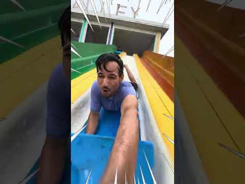 Waterpark 🏊 Mini Vlog 😍😍#shorts #minivlog #vlog