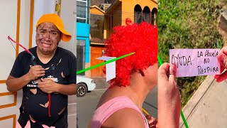NIÑO POBRE SALVA LA VIDA A SU ABUELA CON UNA FLECHA - LOS MEJORES TIKTOKS DE LEX JARA