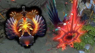 8k mmr ganking moment
