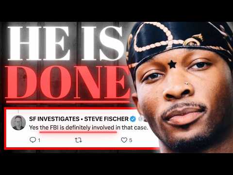 "He's COOKED" - FBI Taking Over D4VD Case [HUGE UPDATE]