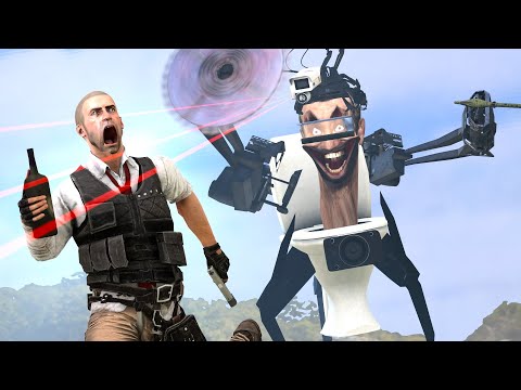 skibidi toilet vs victor (SFM Animation)