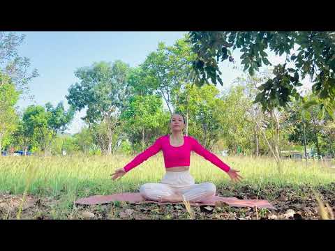 Morning Yoga Routine to Boost Positive Energy