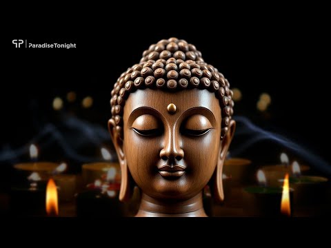 Deep Meditation Music for Inner Peace 10 | Heals Mind, Body and Soul
