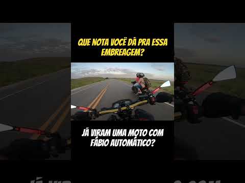Nem precisa ser mecânico pra saber qual é o problema ?