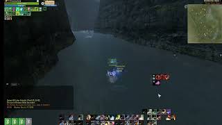 Smishthefish Swimming upstream with a pack in Rookborne