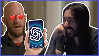 AI Relationships Are Insane | MoistCr1tikal