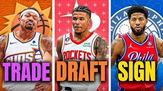 Every NBA Teams Worst Move of the 2020's