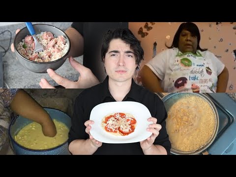 Recreando Recetas de AimeP3