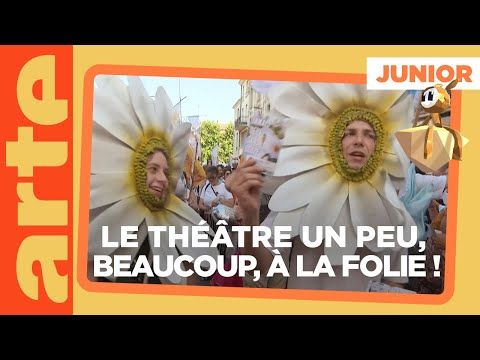 ARTE Journal Junior de vendredi - ARTE