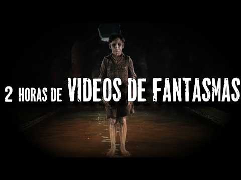 VIDEOS de FANTASMAS y HECHOS PARANORMALES | DavoValkrat