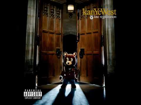 Kanye West - Late Registration (Full Album)