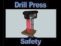 Drill Press Operation and Safety