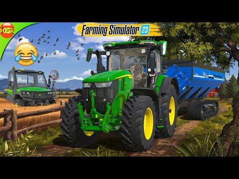 How Much Milk Our Cows Made in One Year? | John Deere Farm Fs23 #50