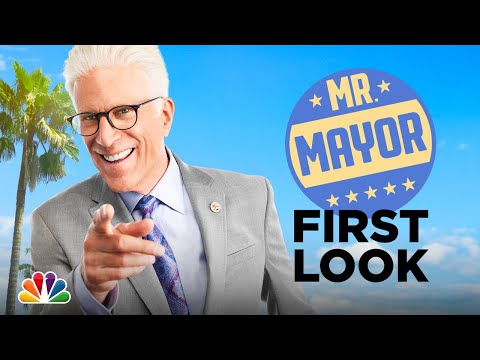 Mr. Mayor, Season 1: First Look