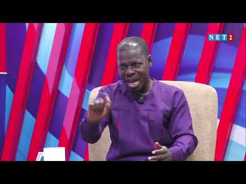 Newspaper Review with Kwaku Antwi Boasiako (January 21, 2025)