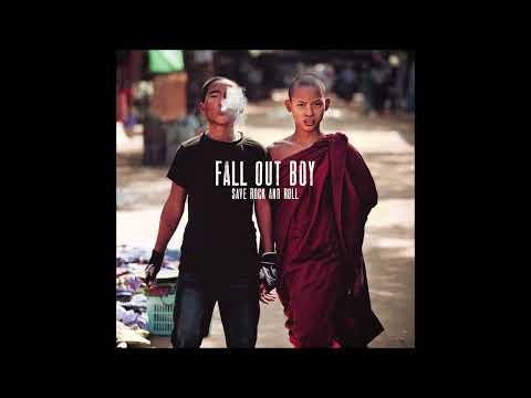 Fall Out Boy - Save Rock and Roll (feat. Elton John)