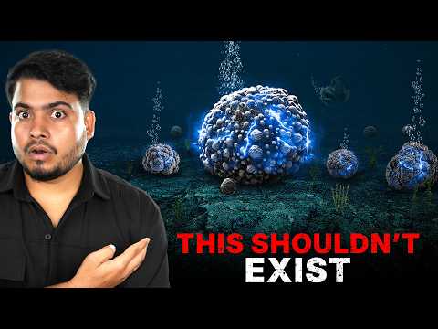 These Things Were Hidden in the Deep Ocean