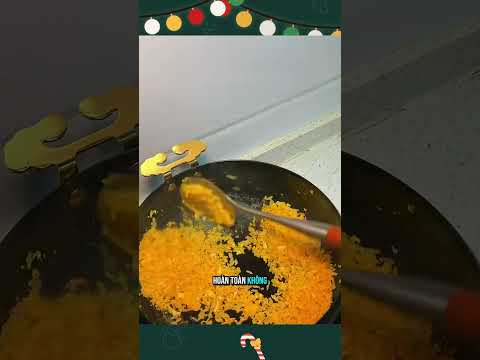 công thức chiên cơm nhanh gọn #shorts