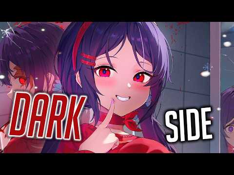 Nightcore - DARKSIDE (But it hits different) (Lyrics)