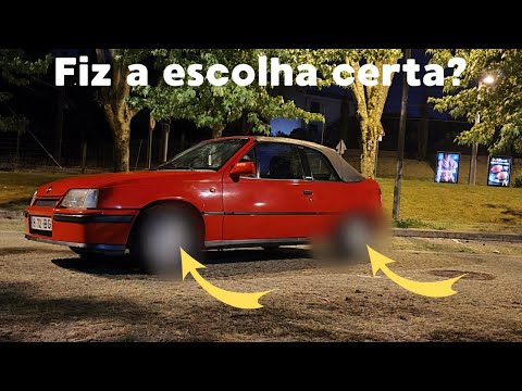 Jantes novas...  Fiz a escolha certa?