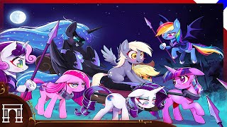 HoI 4 Equestria At War - Will LumLum Survive The Great War?