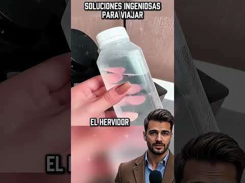 Trucos para viajar que solo los expertos conocen ✈️