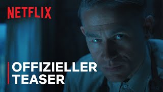 Monster: Die Geschichte von Ed Gein | Offizieller Teaser | Netflix